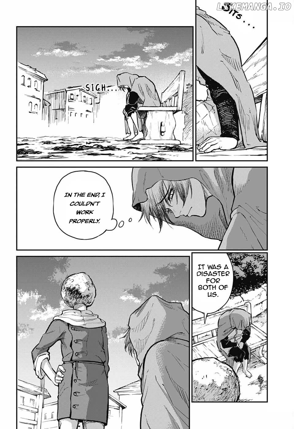 Read Sensou Kyoushitsu EN Manga Online