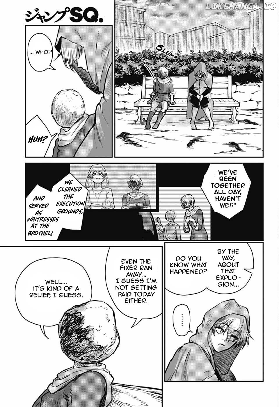 Read Sensou Kyoushitsu EN Manga Online