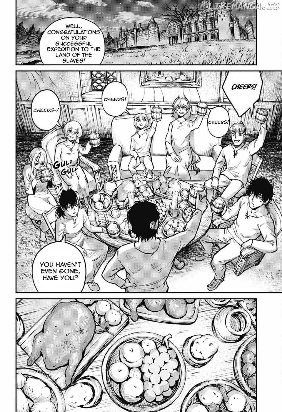 Read Sensou Kyoushitsu EN Manga Online