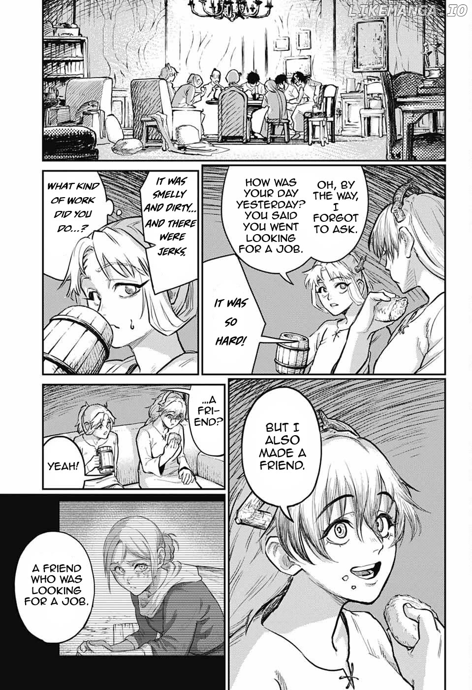 Read Sensou Kyoushitsu EN Manga Online