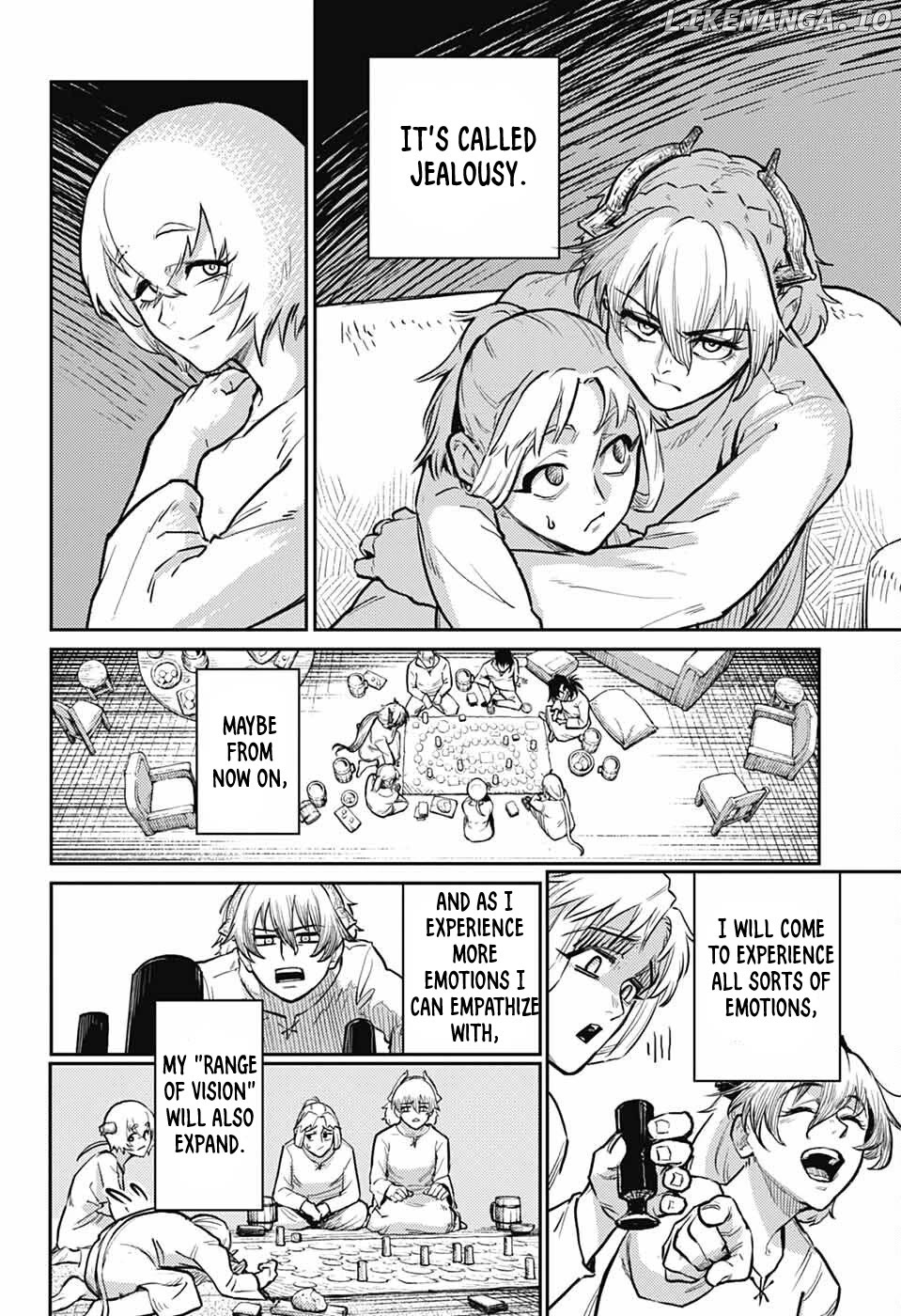 Read Sensou Kyoushitsu EN Manga Online