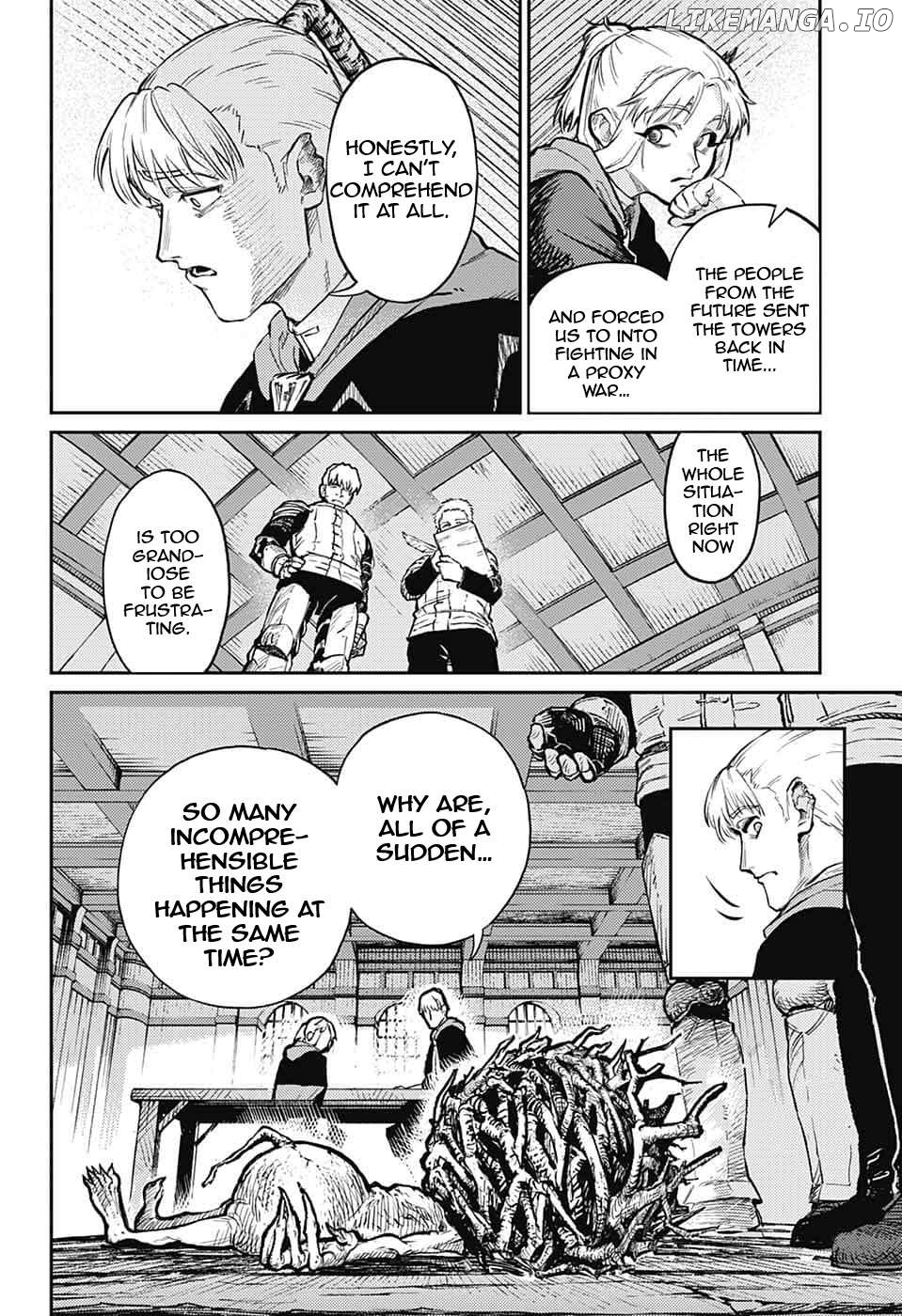 Read Sensou Kyoushitsu EN Manga Online