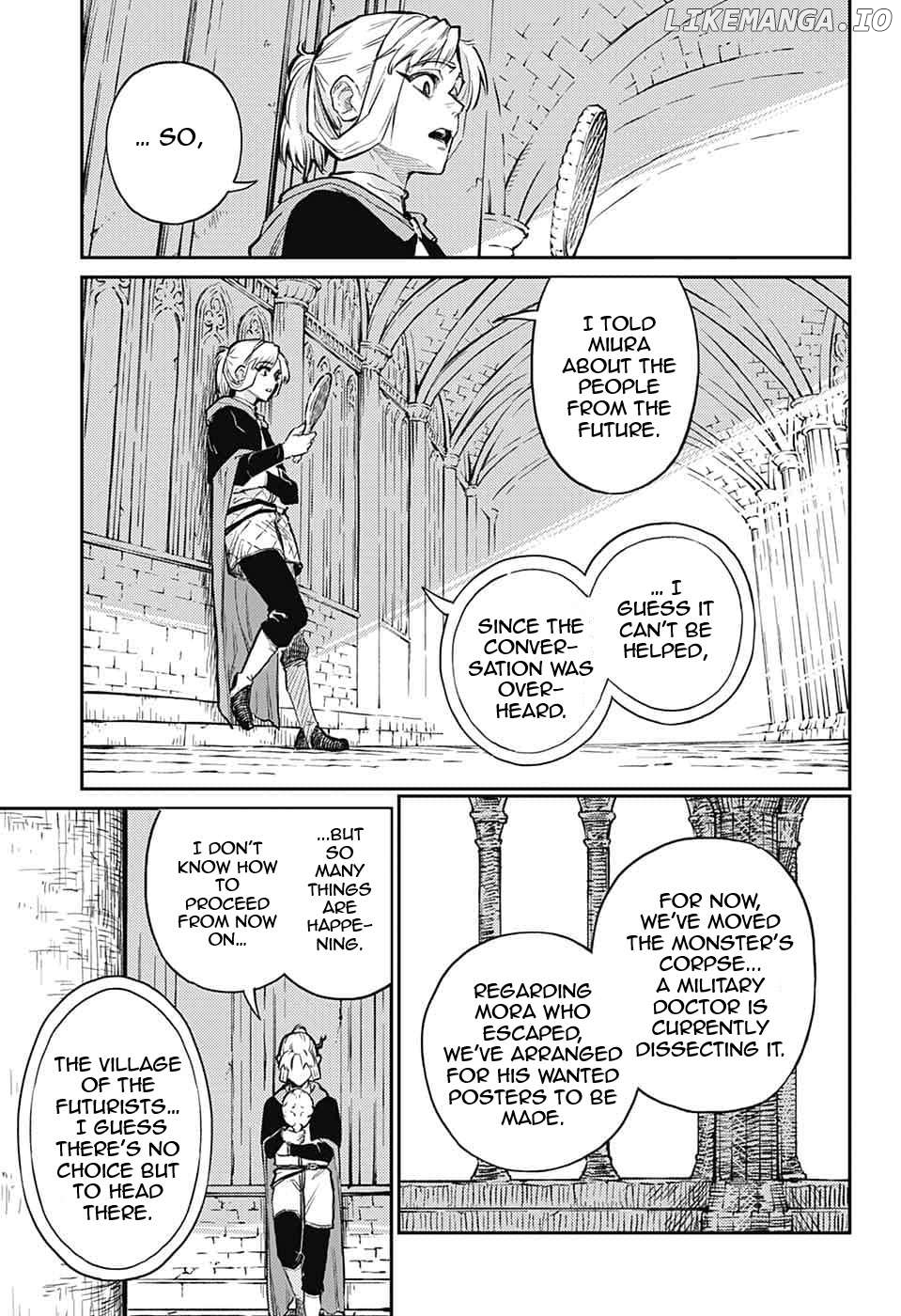 Read Sensou Kyoushitsu EN Manga Online
