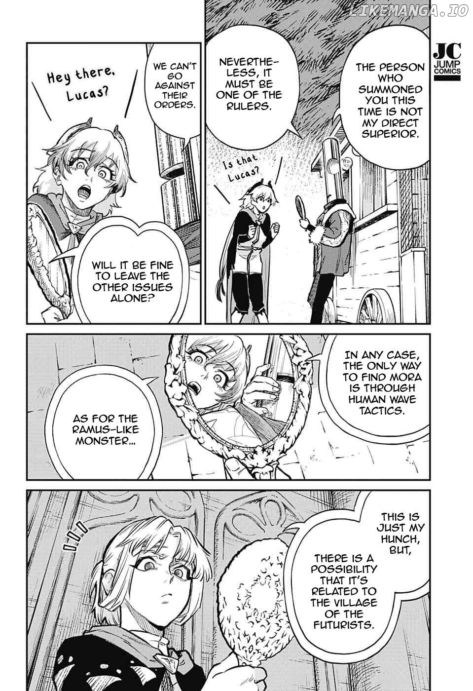 Read Sensou Kyoushitsu EN Manga Online
