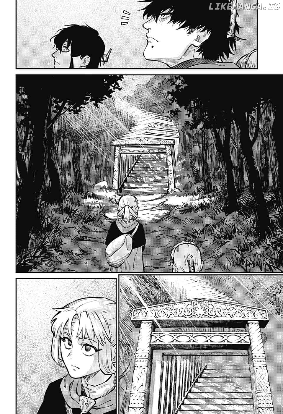 Read Sensou Kyoushitsu EN Manga Online