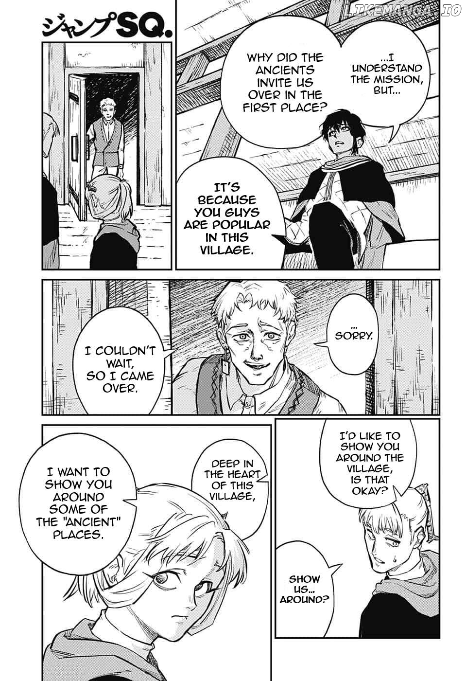 Read Sensou Kyoushitsu EN Manga Online