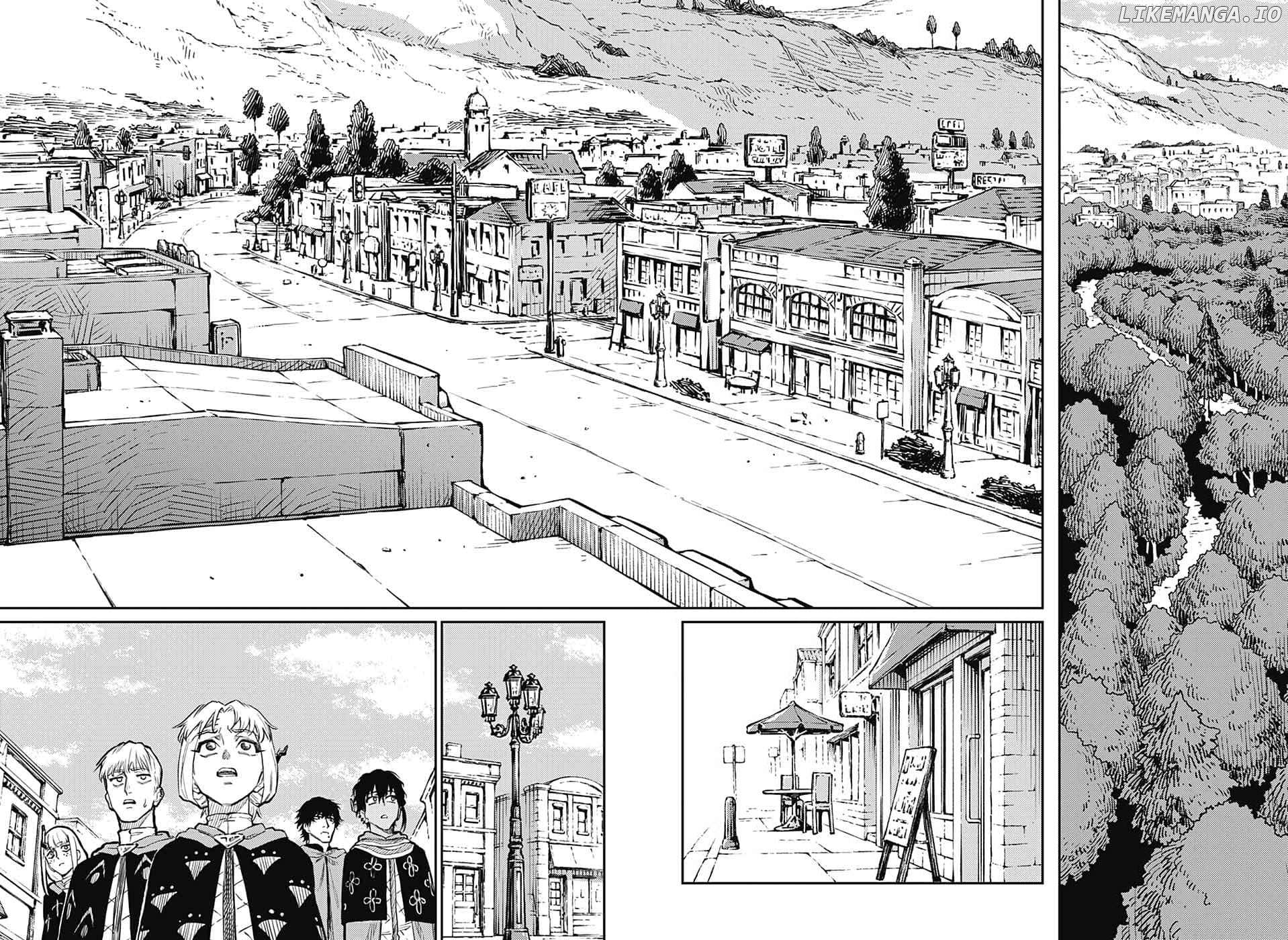 Read Sensou Kyoushitsu EN Manga Online
