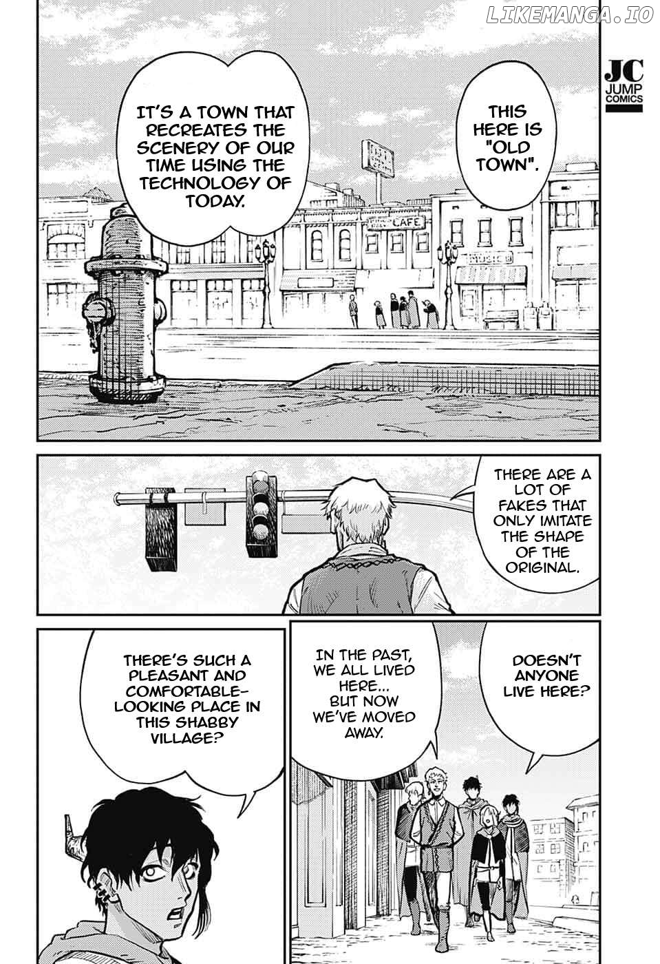 Read Sensou Kyoushitsu EN Manga Online