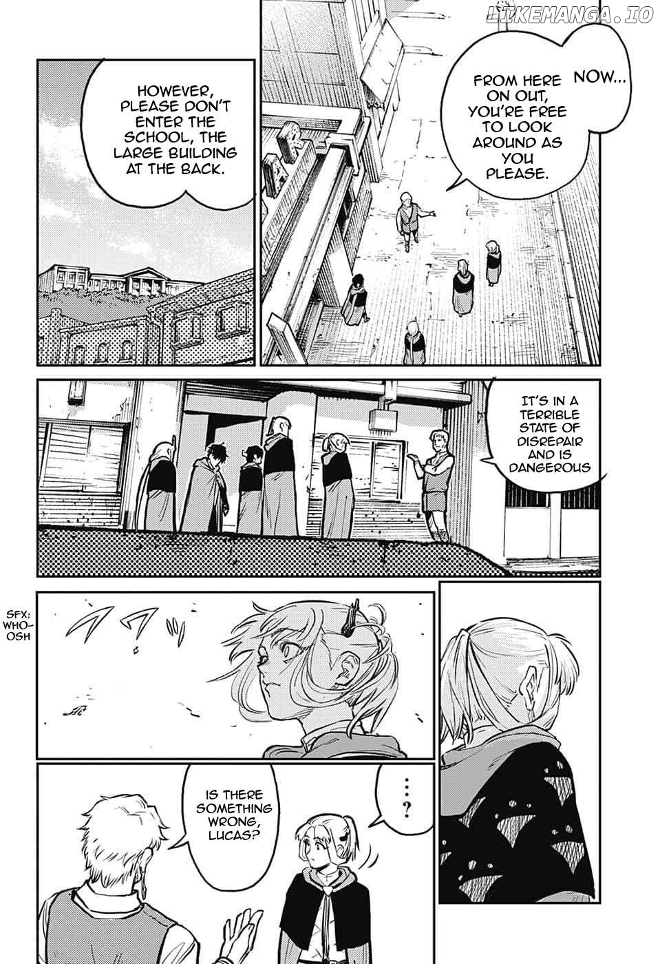 Read Sensou Kyoushitsu EN Manga Online