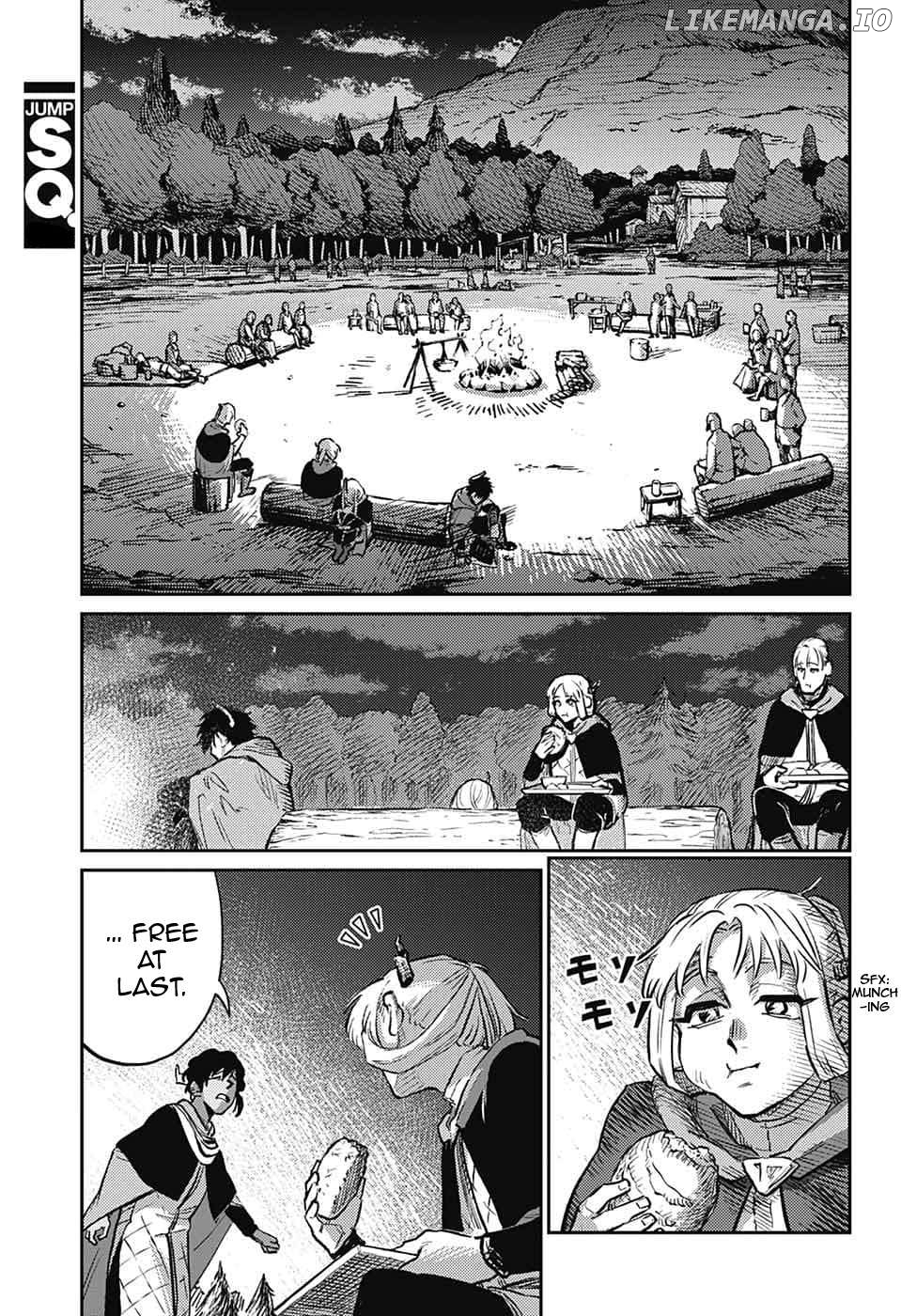 Read Sensou Kyoushitsu EN Manga Online