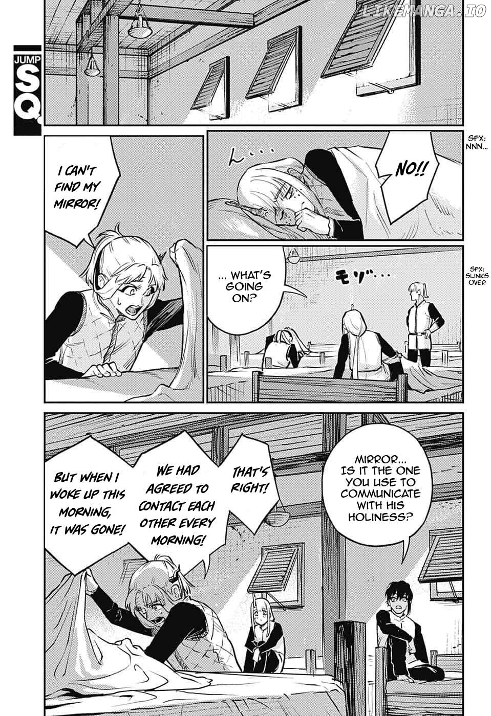 Read Sensou Kyoushitsu EN Manga Online