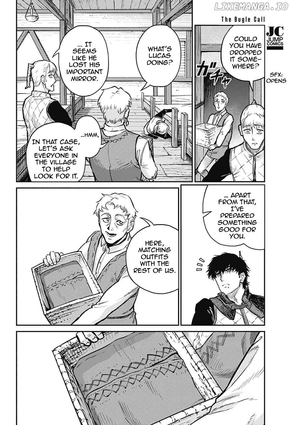 Read Sensou Kyoushitsu EN Manga Online