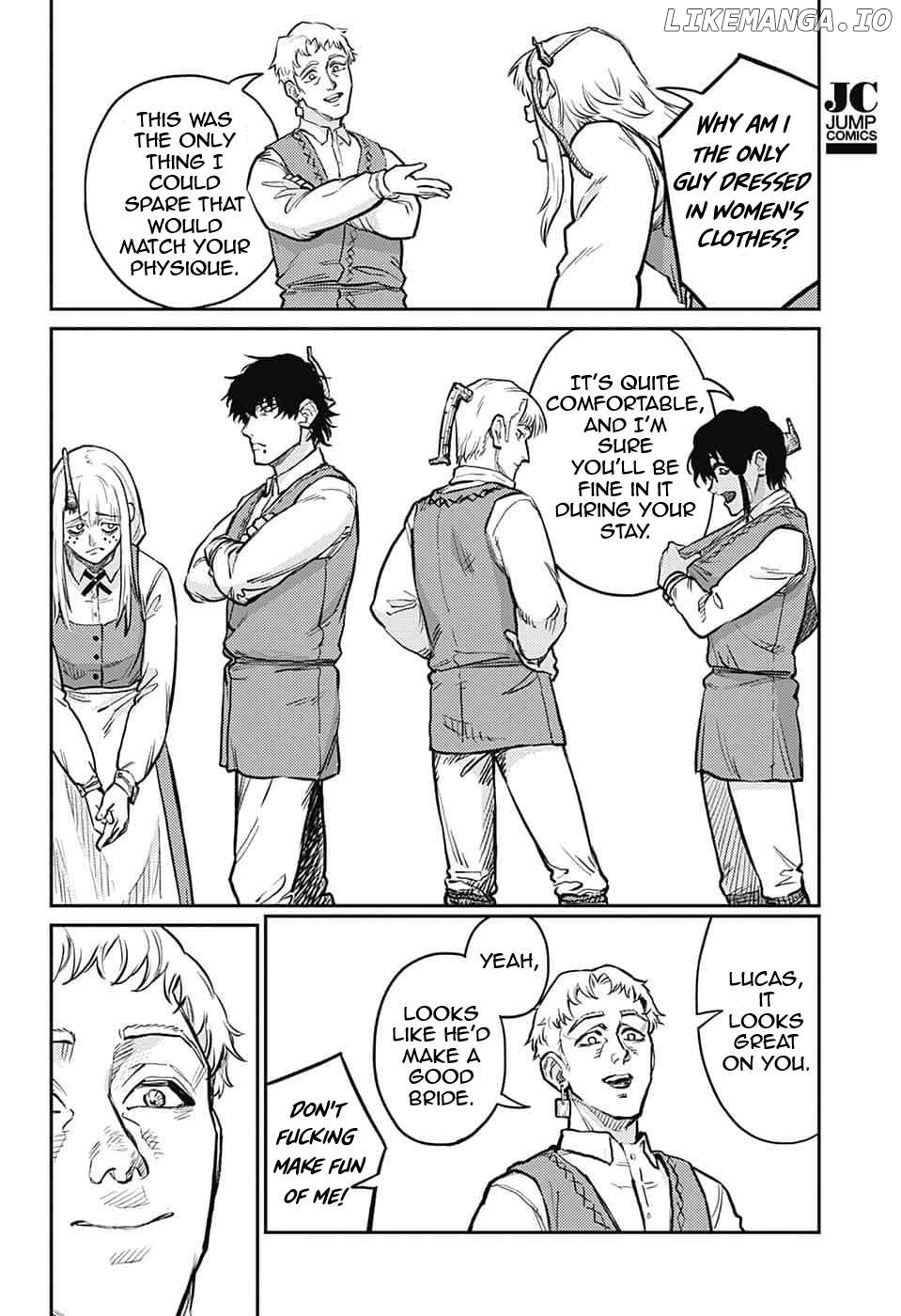 Read Sensou Kyoushitsu EN Manga Online