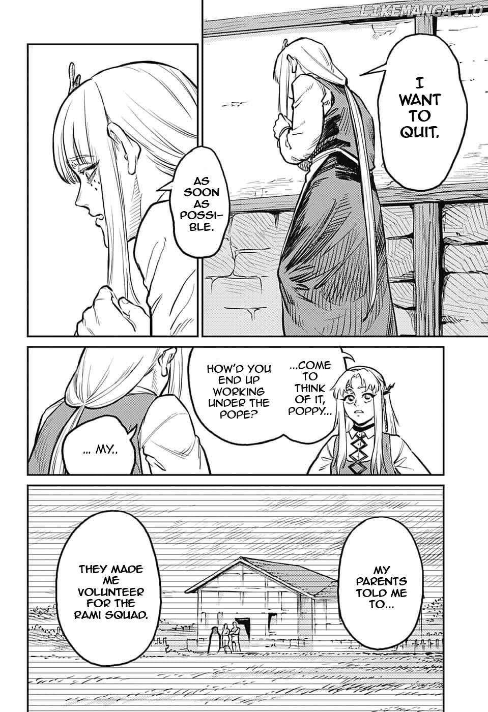 Read Sensou Kyoushitsu EN Manga Online