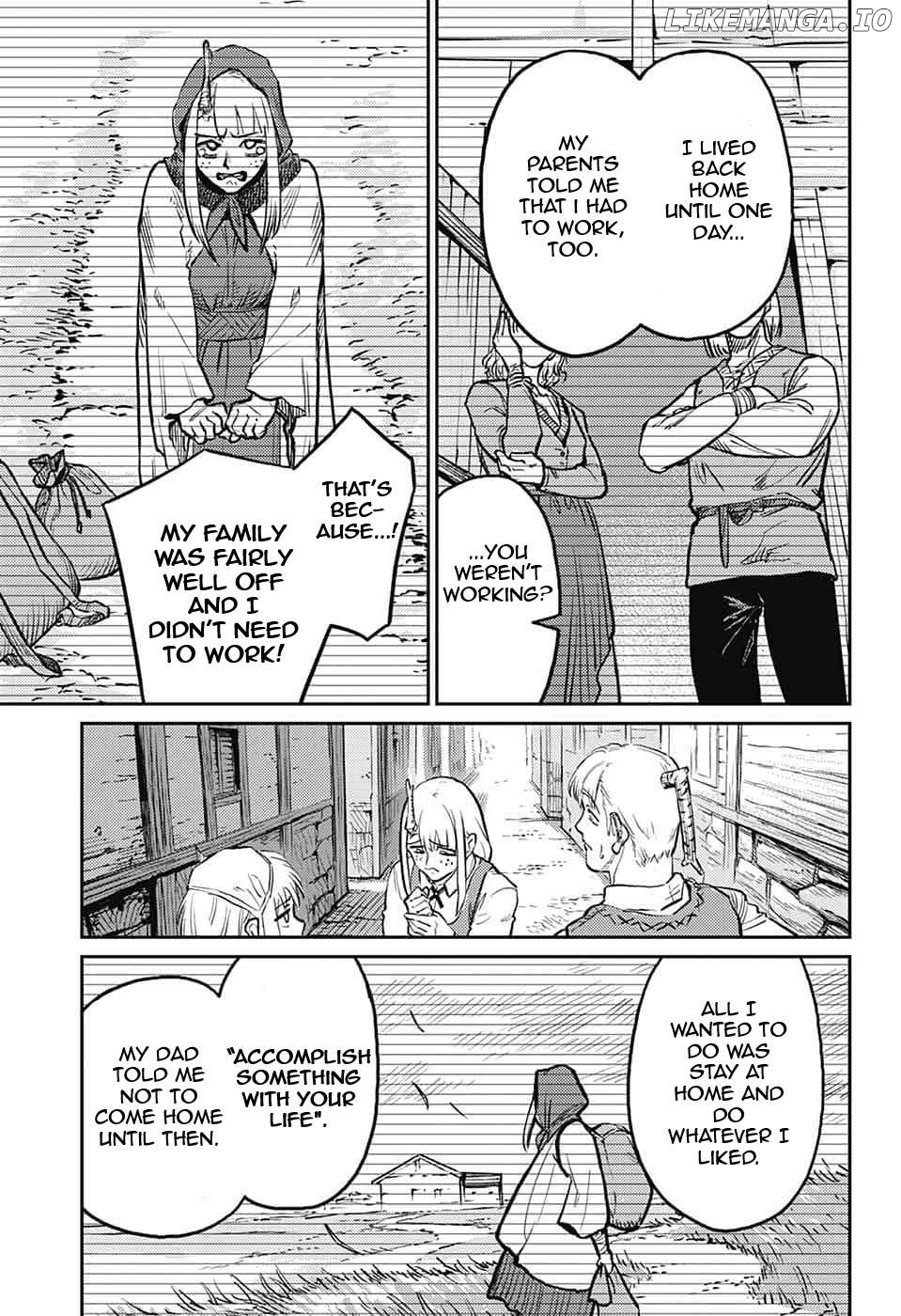 Read Sensou Kyoushitsu EN Manga Online