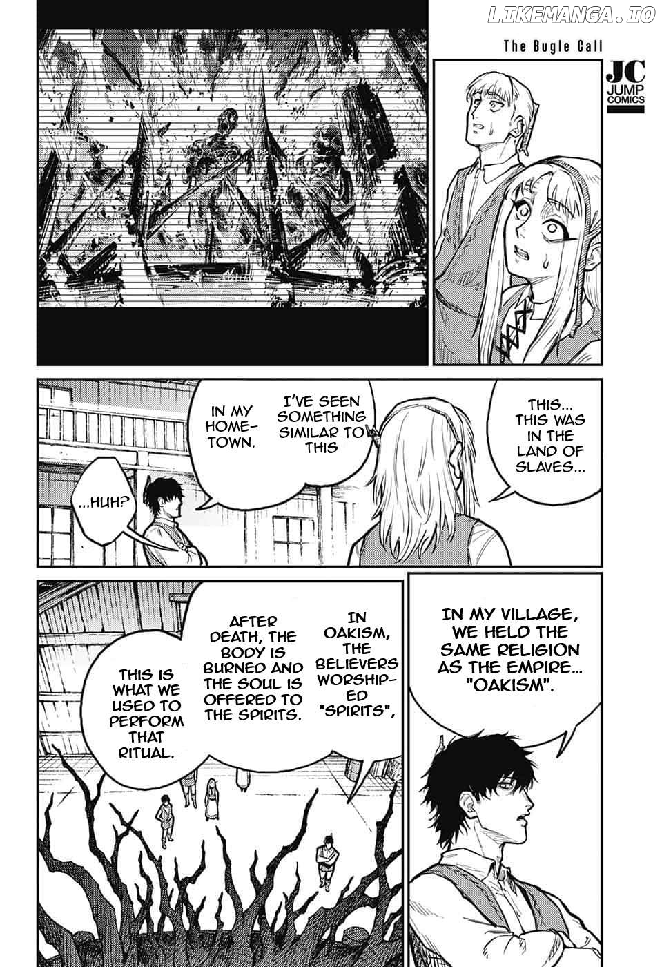 Read Sensou Kyoushitsu EN Manga Online