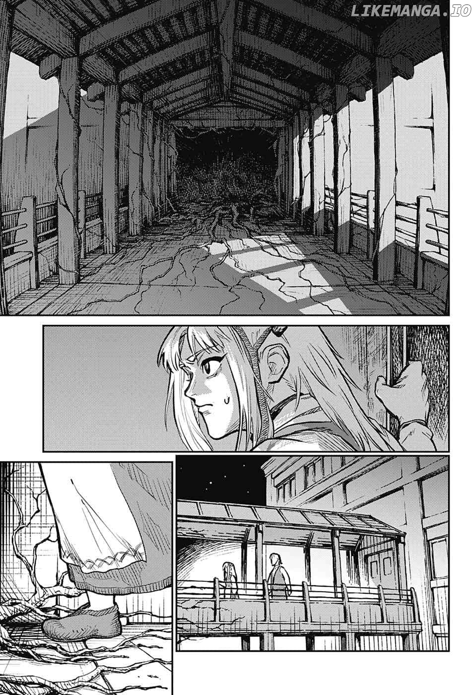 Read Sensou Kyoushitsu EN Manga Online