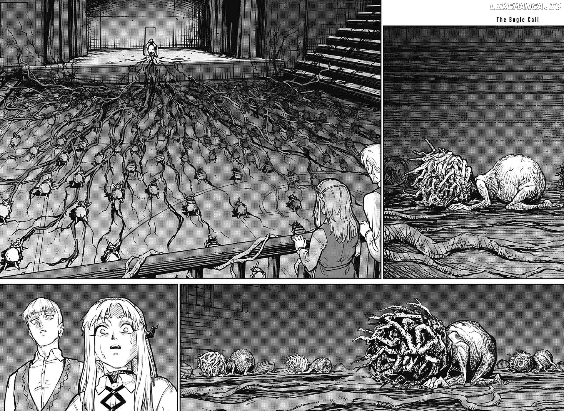Read Sensou Kyoushitsu EN Manga Online