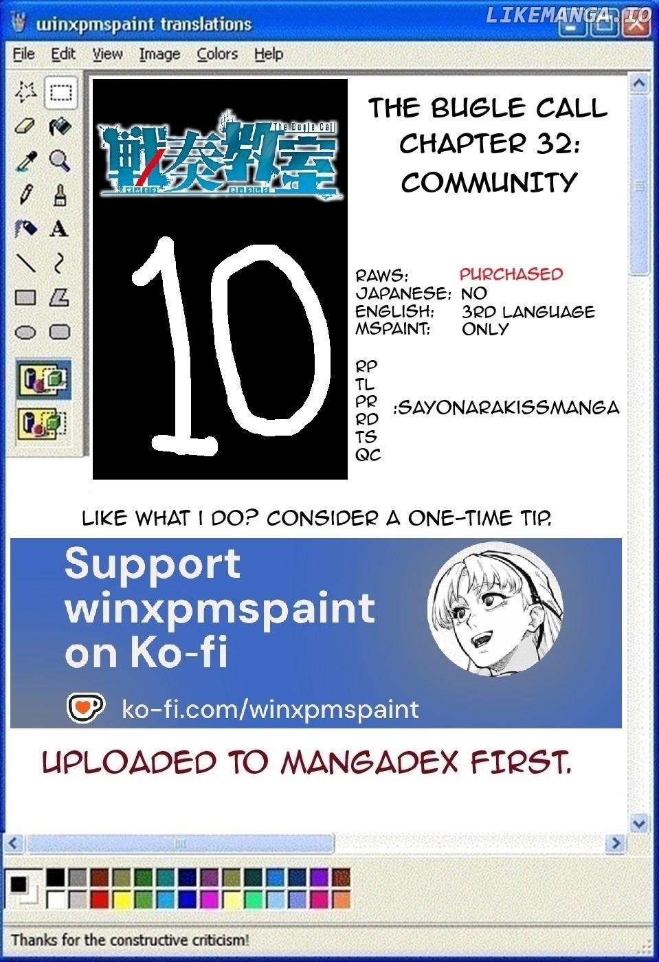 Read Sensou Kyoushitsu EN Manga Online