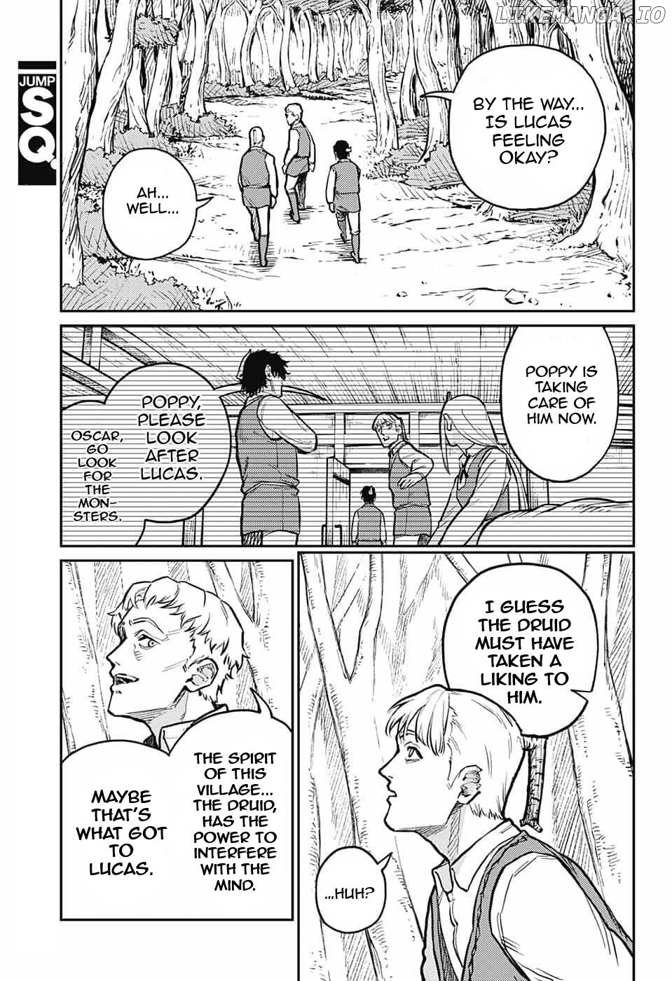 Read Sensou Kyoushitsu EN Manga Online