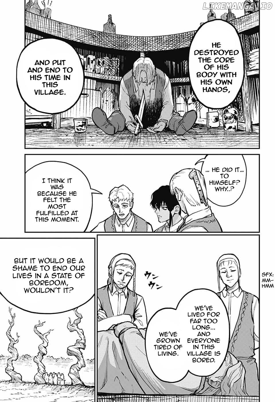 Read Sensou Kyoushitsu EN Manga Online