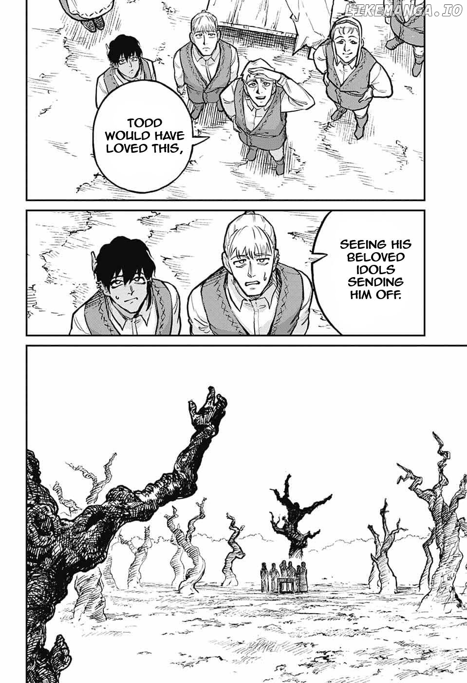 Read Sensou Kyoushitsu EN Manga Online