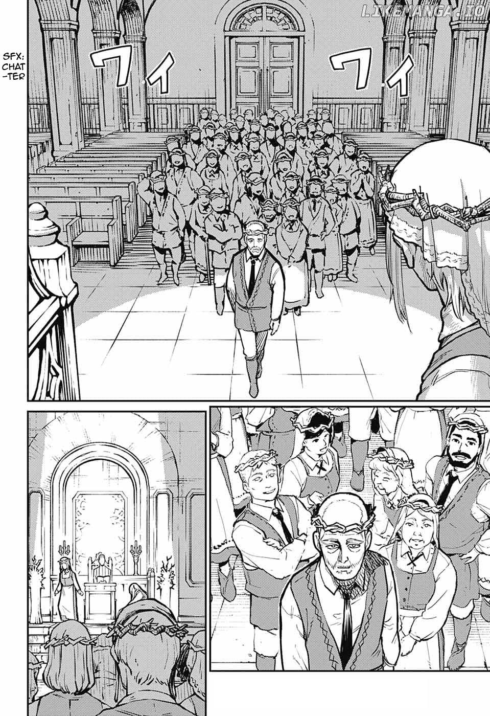 Read Sensou Kyoushitsu EN Manga Online