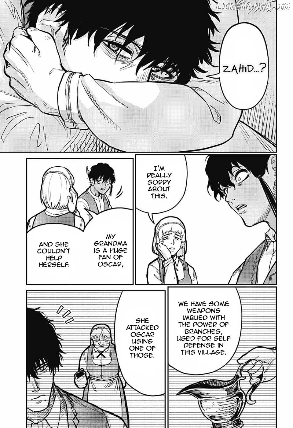 Read Sensou Kyoushitsu EN Manga Online