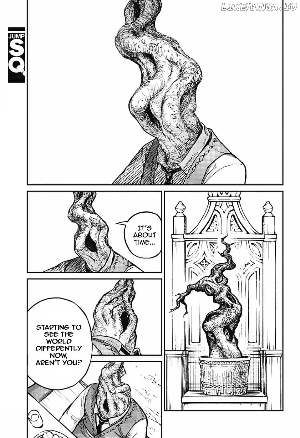 Read Sensou Kyoushitsu EN Manga Online