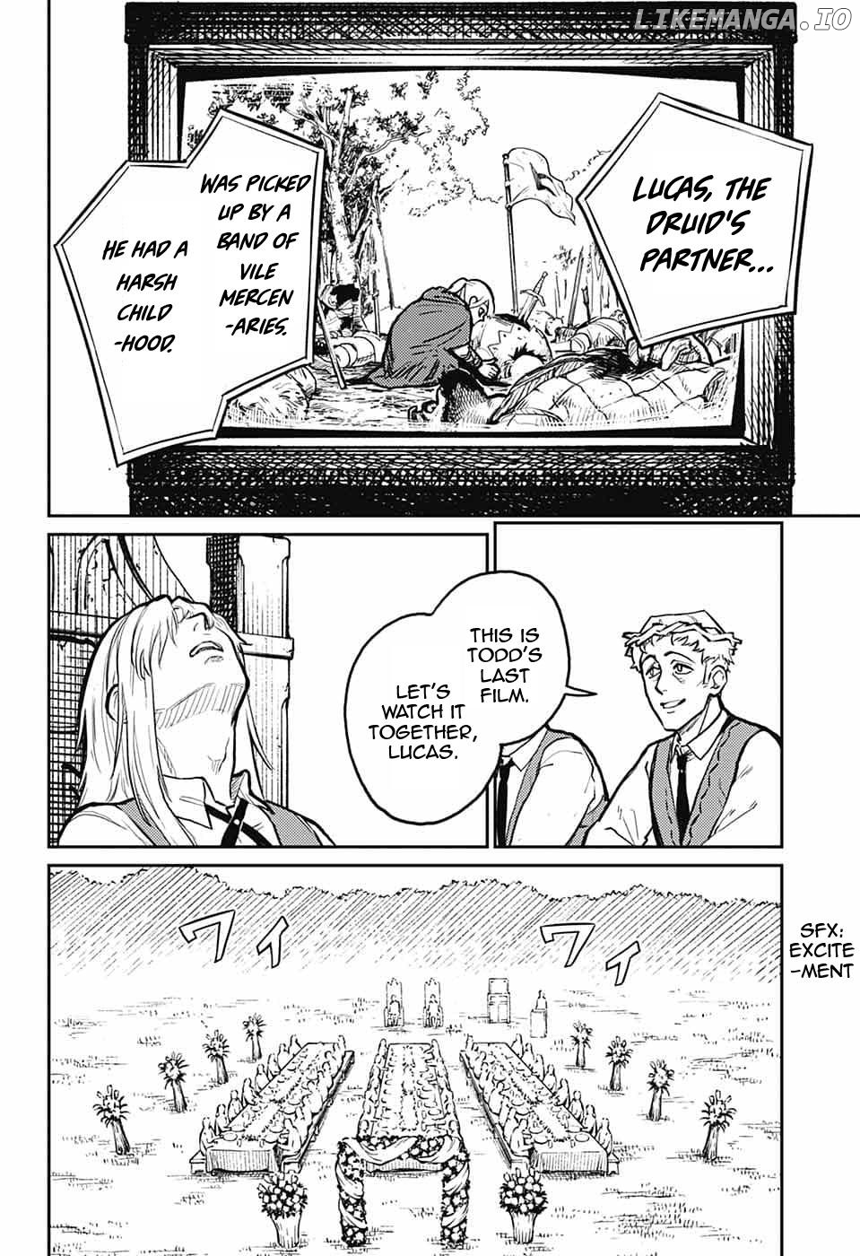 Read Sensou Kyoushitsu EN Manga Online