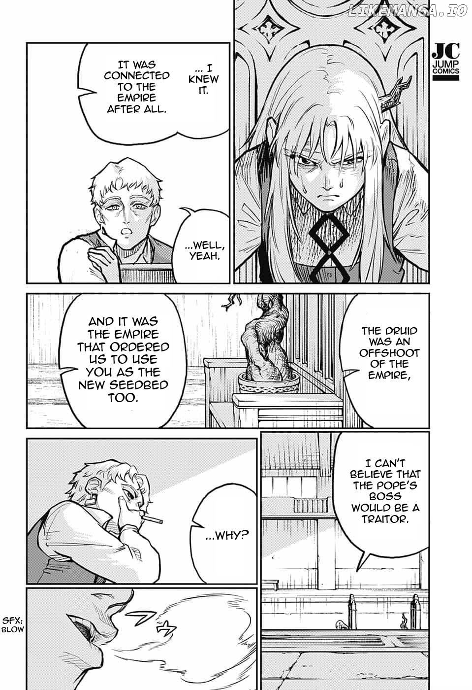 Read Sensou Kyoushitsu EN Manga Online