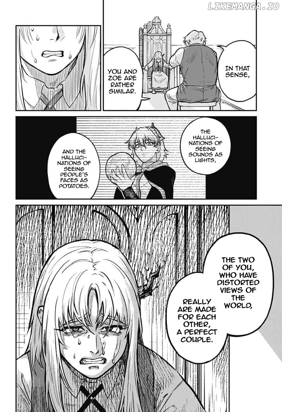 Read Sensou Kyoushitsu EN Manga Online