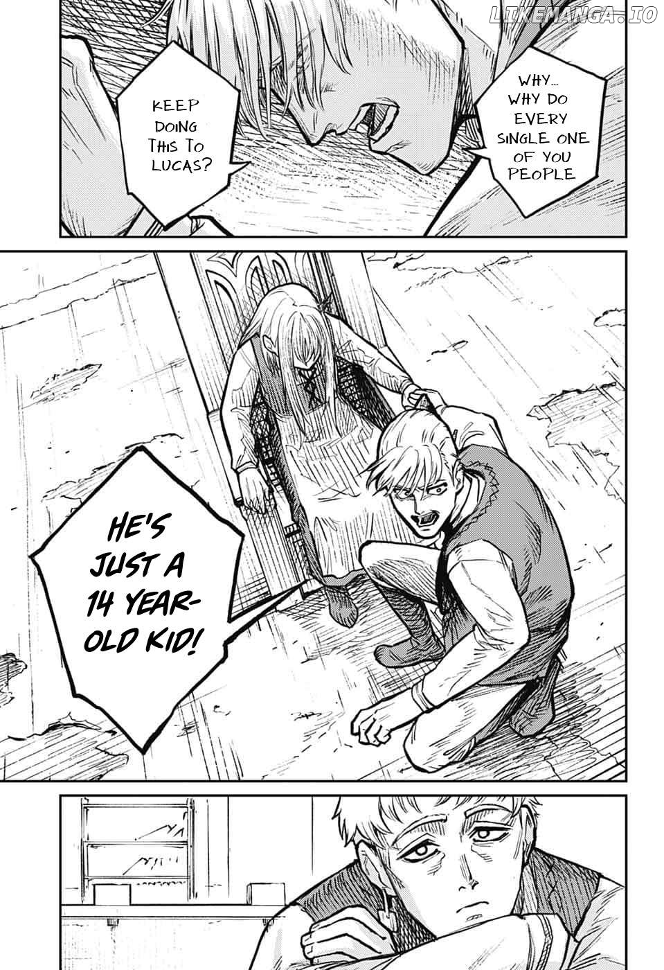 Read Sensou Kyoushitsu EN Manga Online