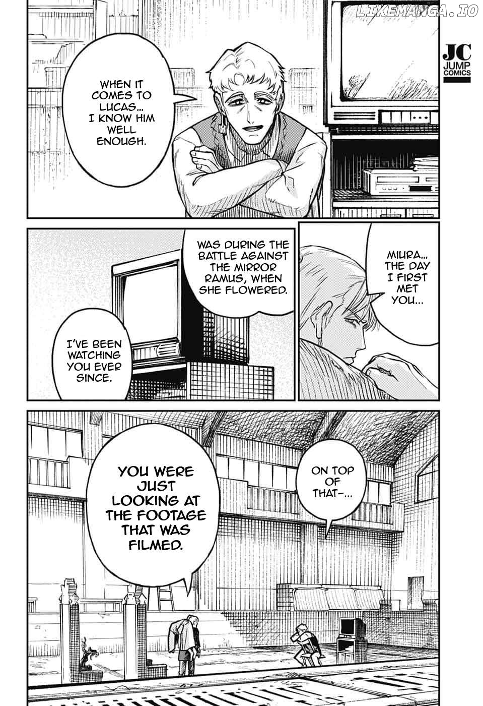 Read Sensou Kyoushitsu EN Manga Online