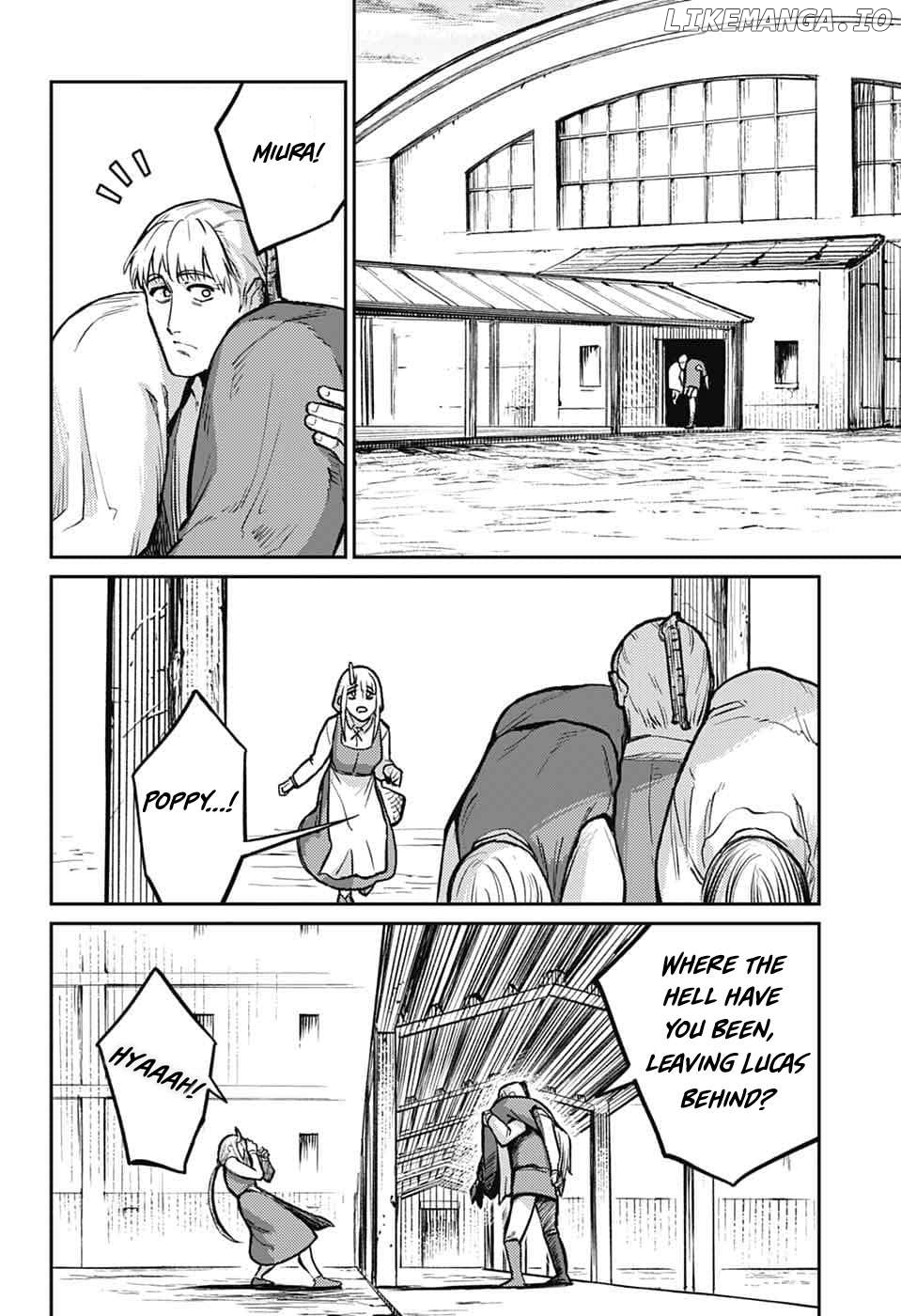 Read Sensou Kyoushitsu EN Manga Online
