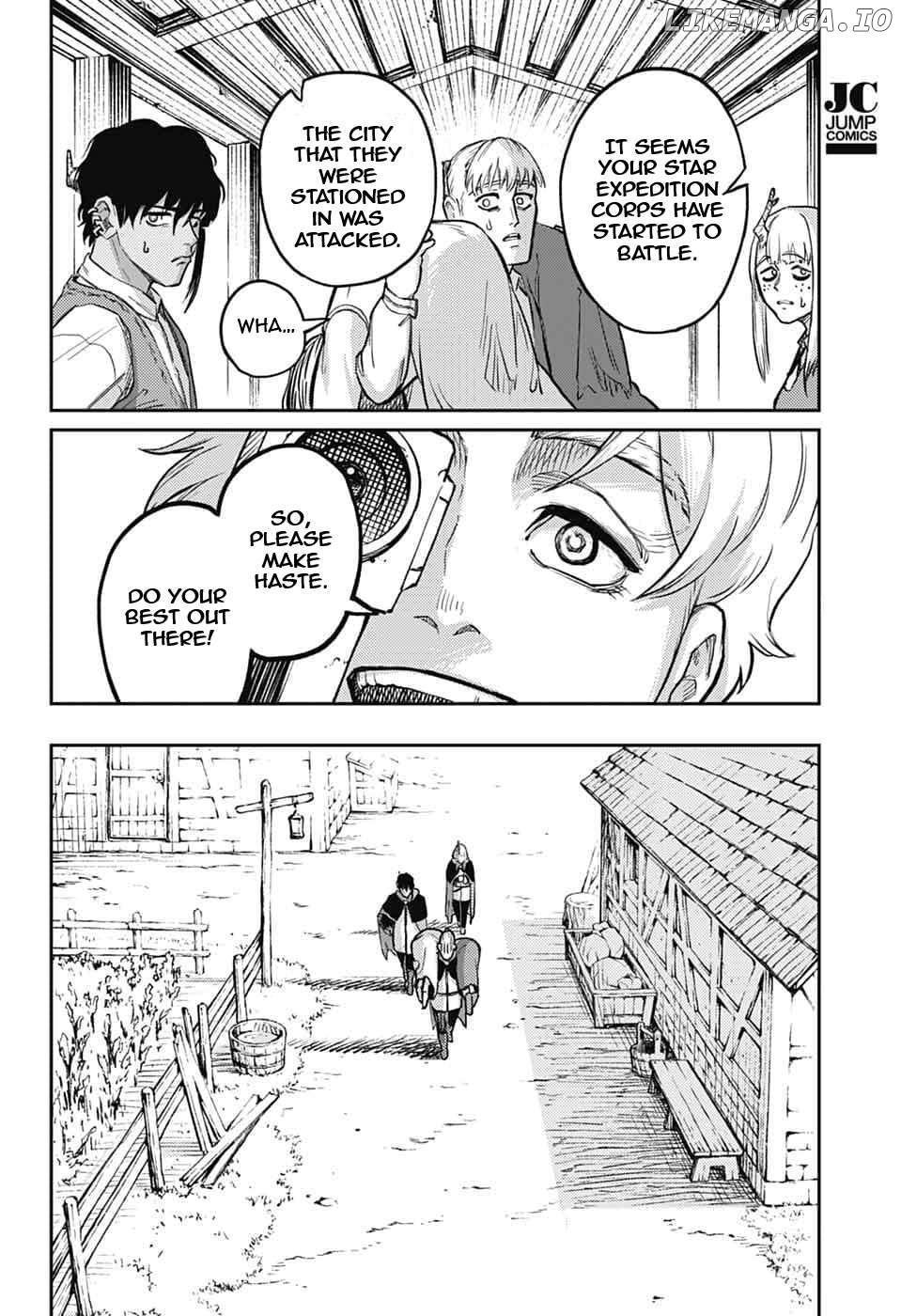 Read Sensou Kyoushitsu EN Manga Online