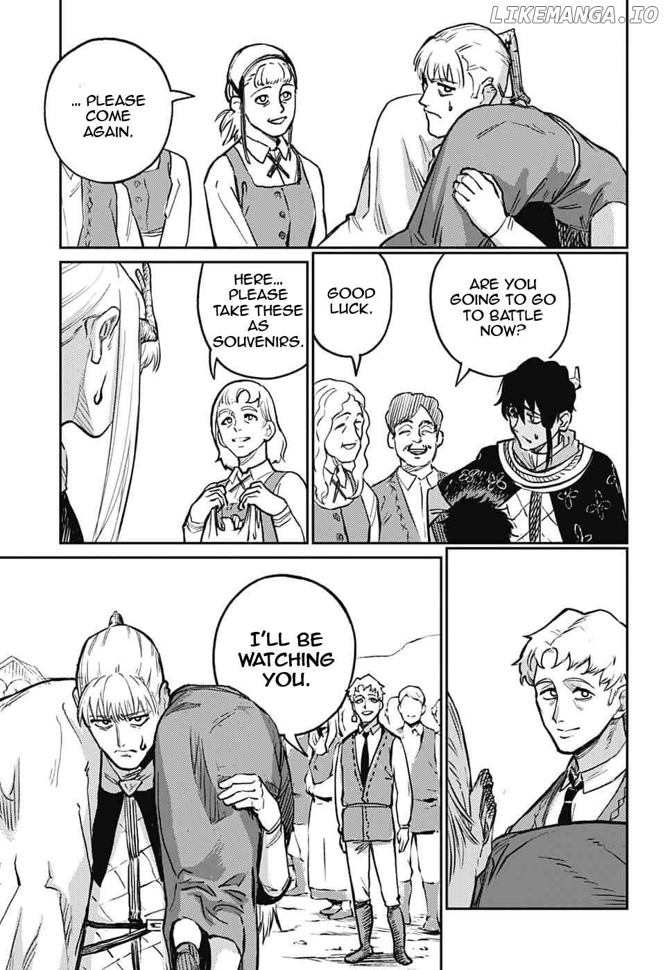 Read Sensou Kyoushitsu EN Manga Online