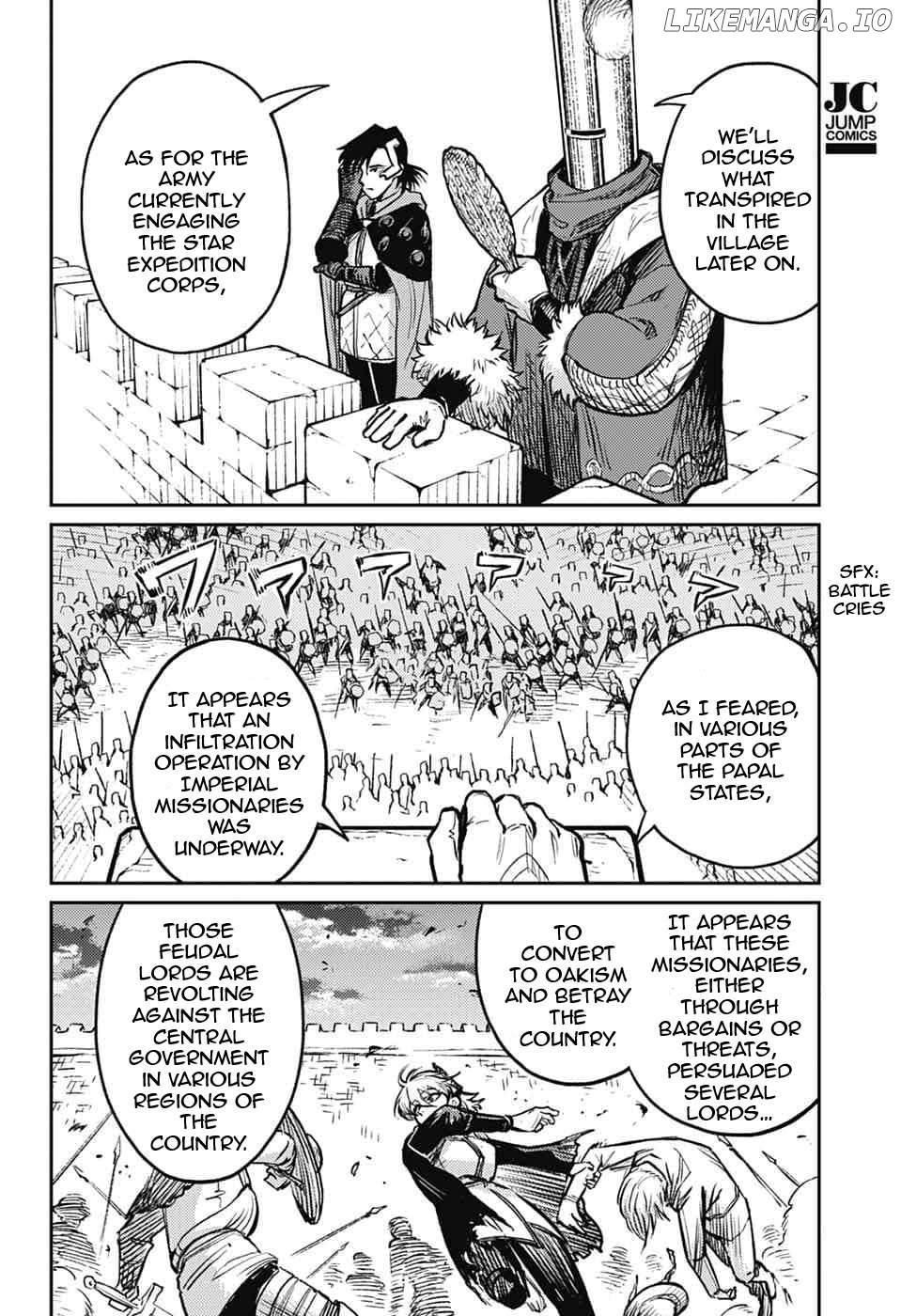 Read Sensou Kyoushitsu EN Manga Online