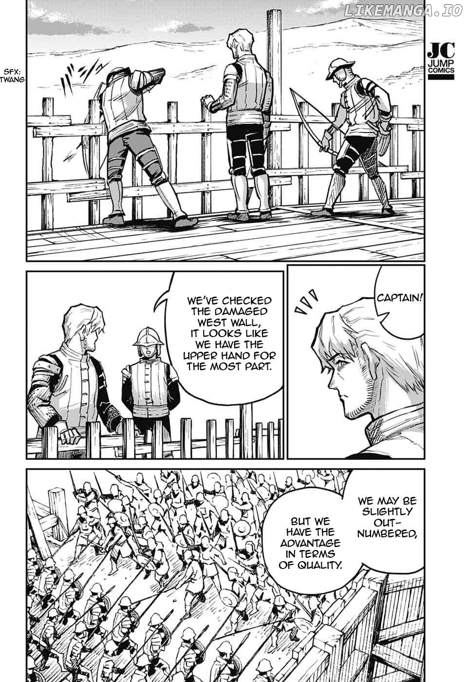 Read Sensou Kyoushitsu EN Manga Online