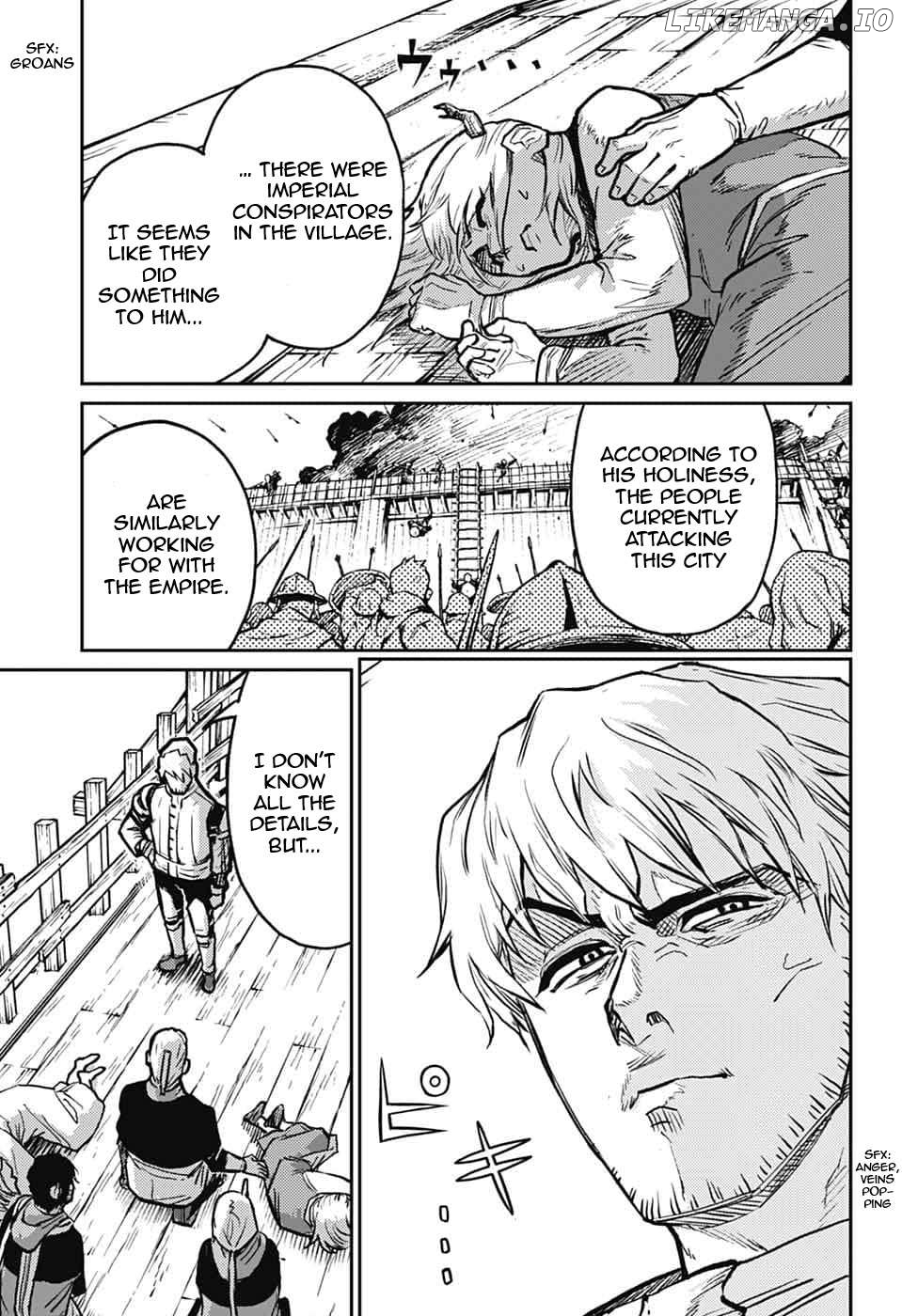 Read Sensou Kyoushitsu EN Manga Online