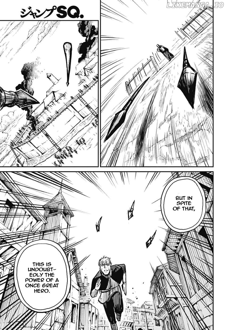 Read Sensou Kyoushitsu EN Manga Online
