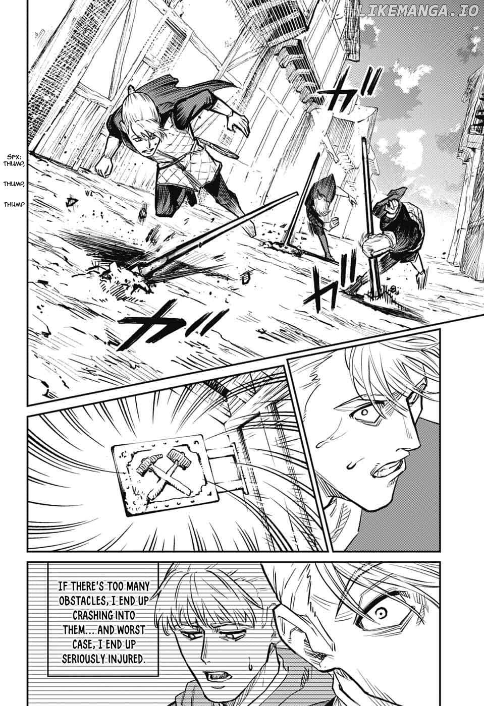 Read Sensou Kyoushitsu EN Manga Online
