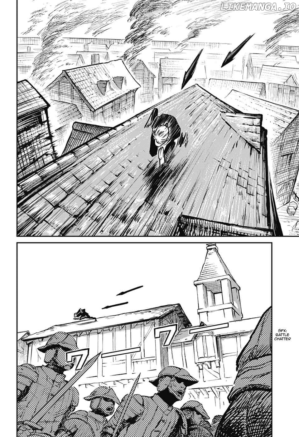 Read Sensou Kyoushitsu EN Manga Online