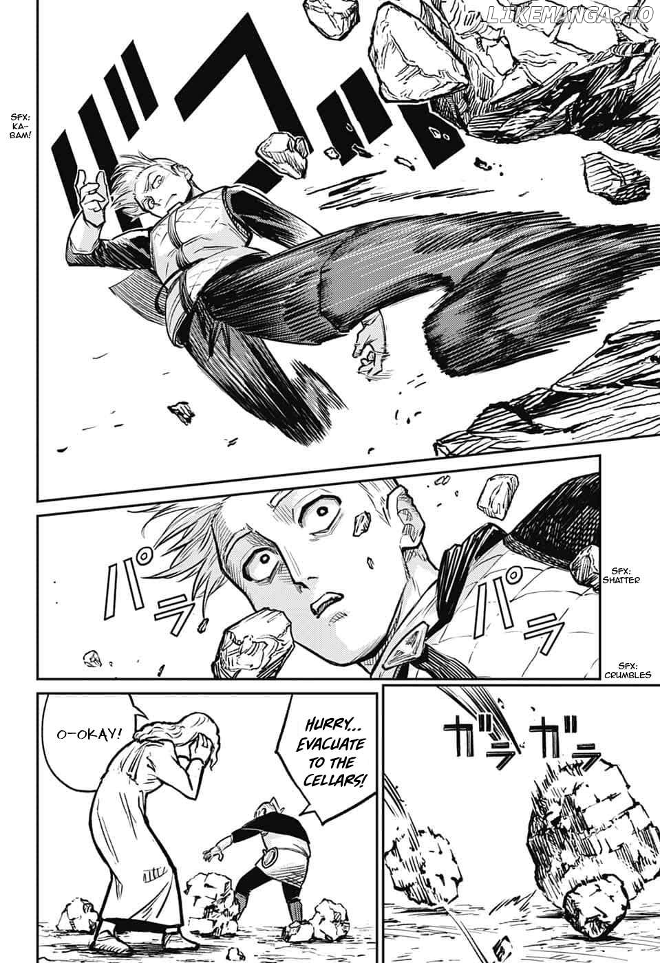Read Sensou Kyoushitsu EN Manga Online