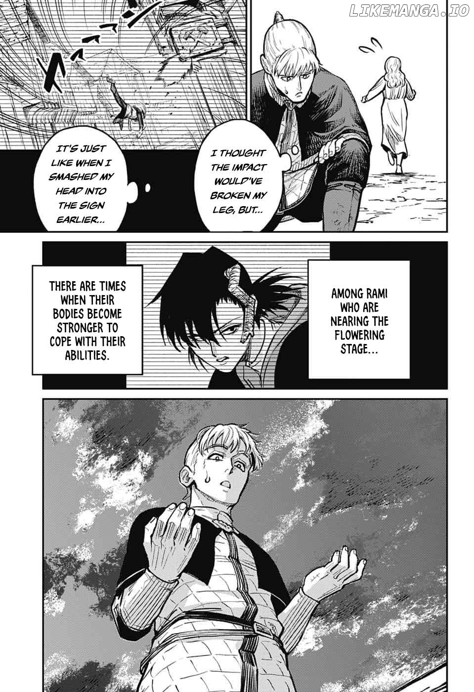 Read Sensou Kyoushitsu EN Manga Online
