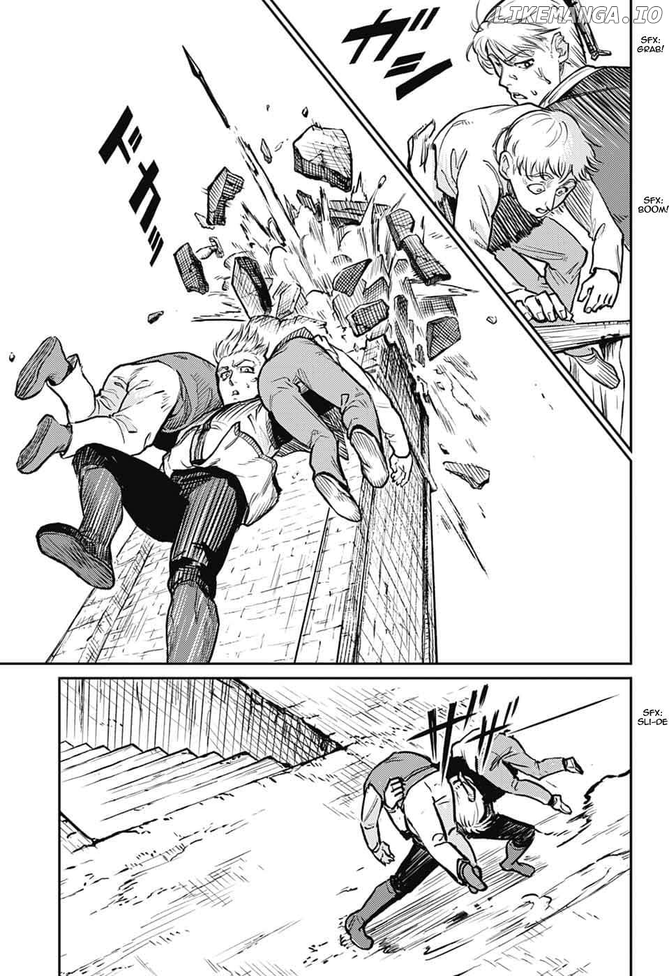Read Sensou Kyoushitsu EN Manga Online