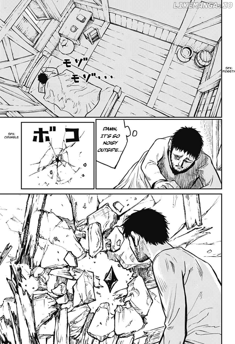 Read Sensou Kyoushitsu EN Manga Online