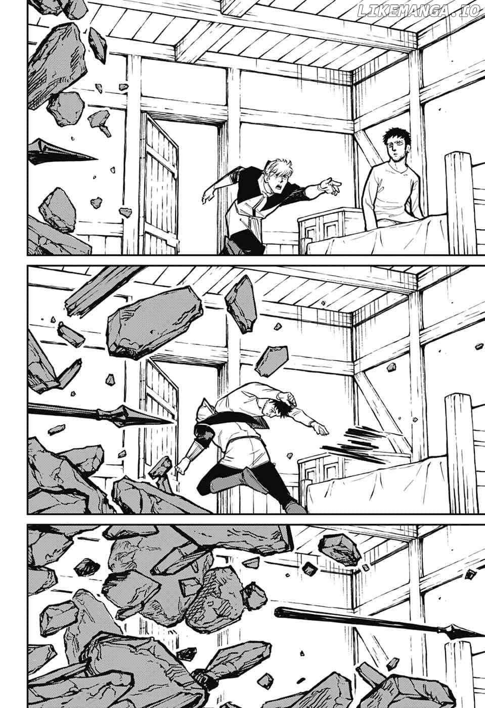 Read Sensou Kyoushitsu EN Manga Online