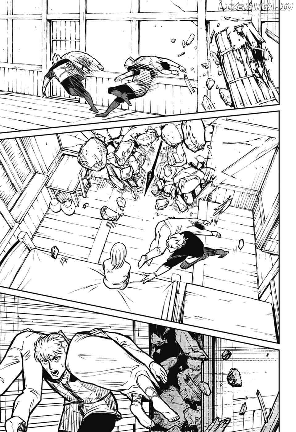 Read Sensou Kyoushitsu EN Manga Online