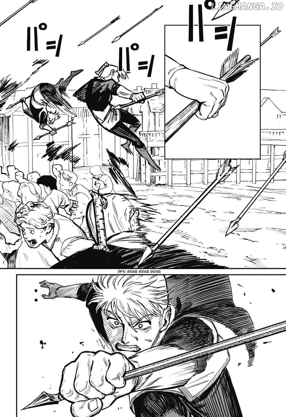 Read Sensou Kyoushitsu EN Manga Online